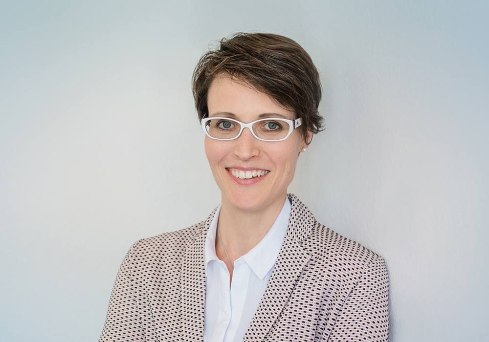 Portrait von Ulrike Haag