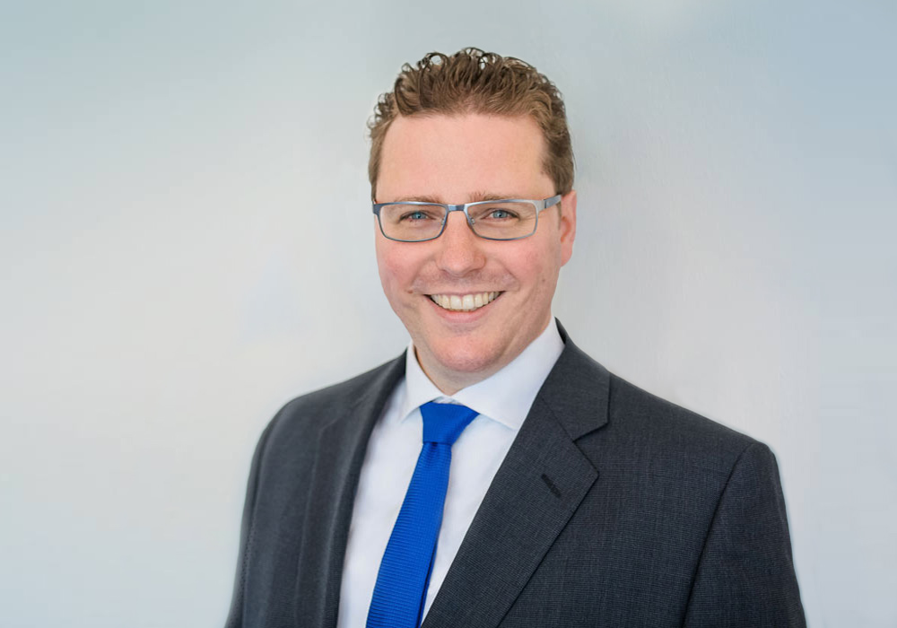 Portrait von Dominik Haag