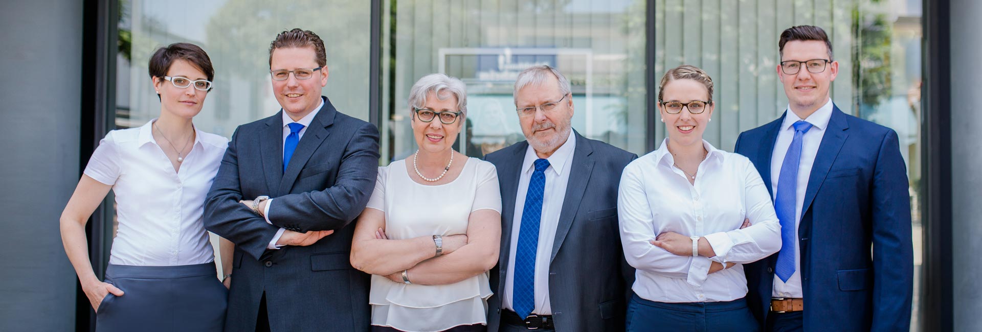 Team der Steuerberater Haag