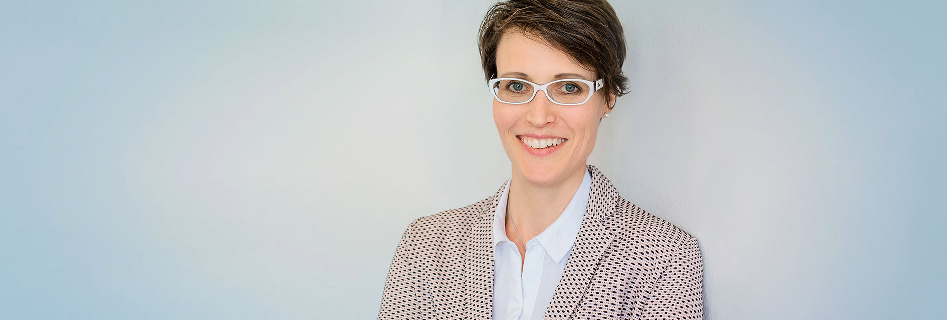 Portrait von Ulrike Haag
