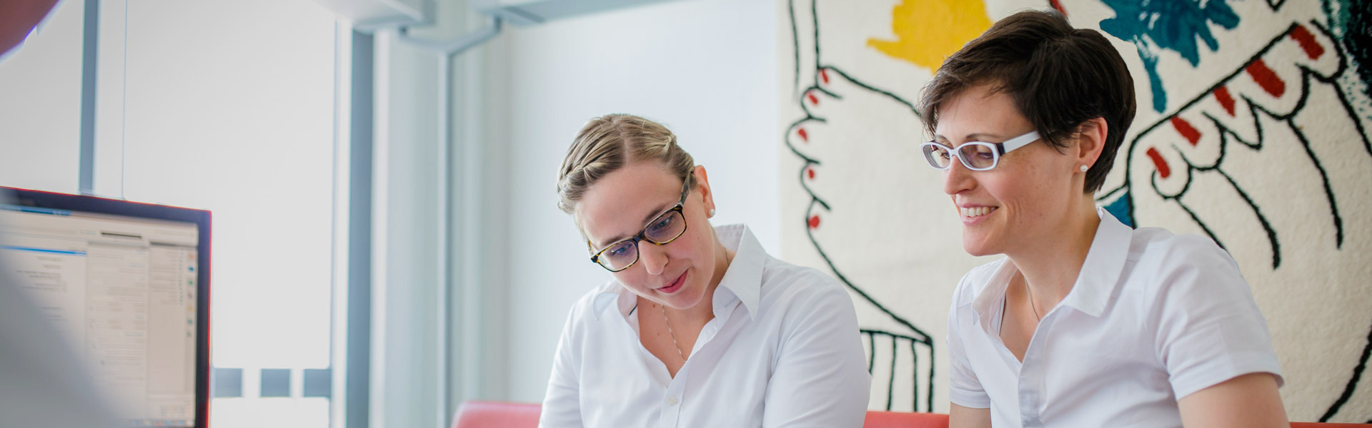 Steuerberater-HaagPrivate-Steuererklaerung Steuerberater sprechen miteinander