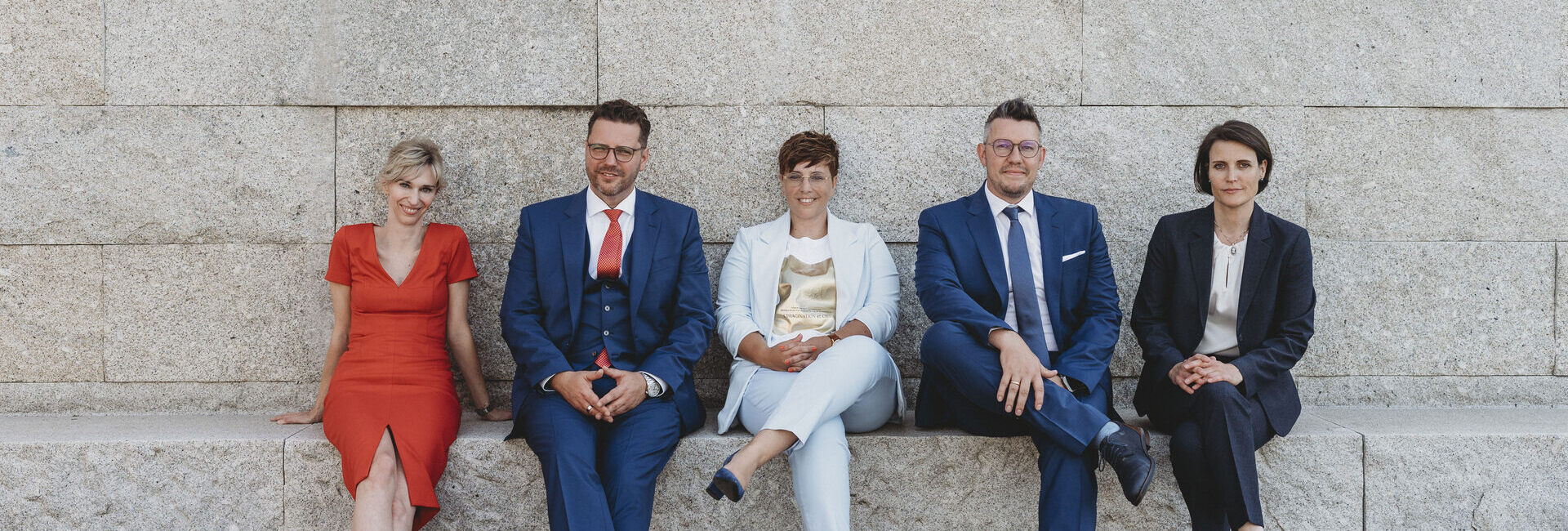 Mitglieder der Steuerkanzlei Haag + Partner