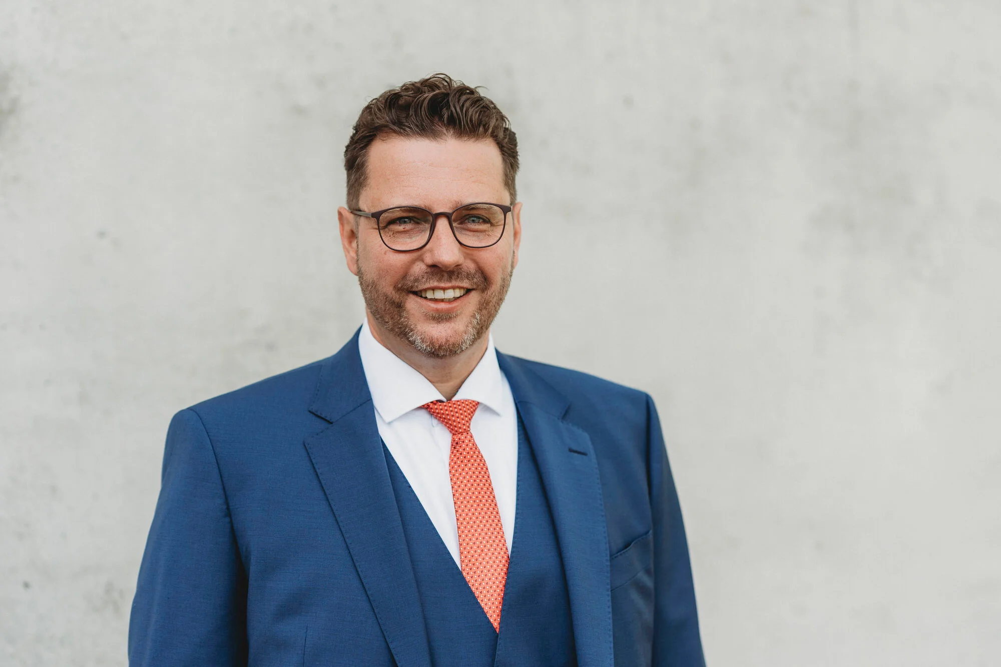 Portrait von Marc Dominik Haag