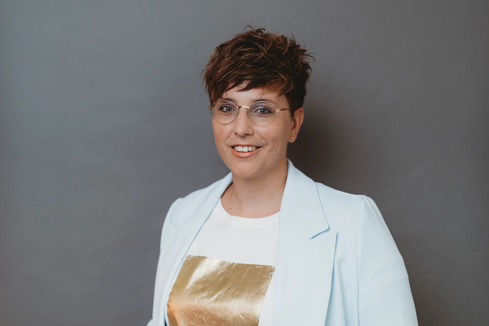 Portrait von Marie Haag-Breiler