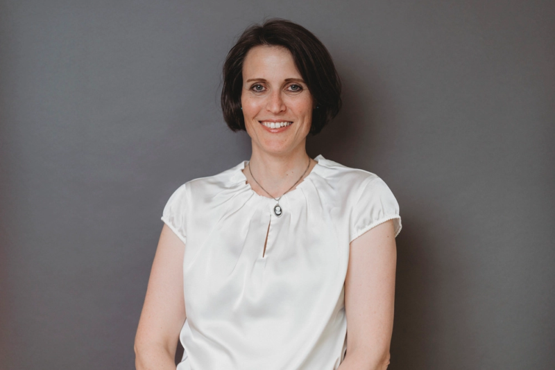 Portrait von Ulrike Haag