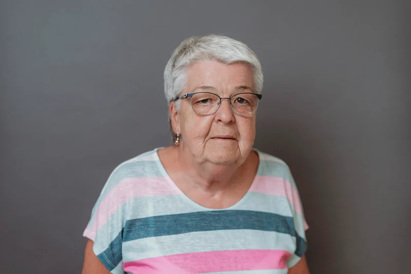 Portrait von Luise Wilke