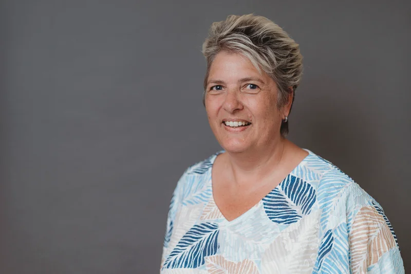 Portrait von Dunja Zipper