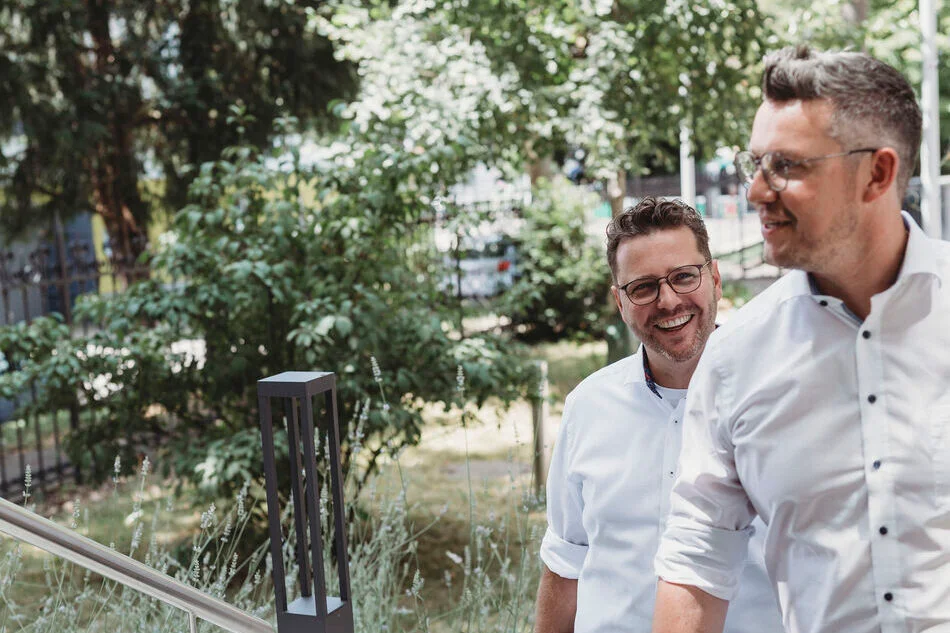 Mitglieder der Kanzleileitung von Haag + Partner