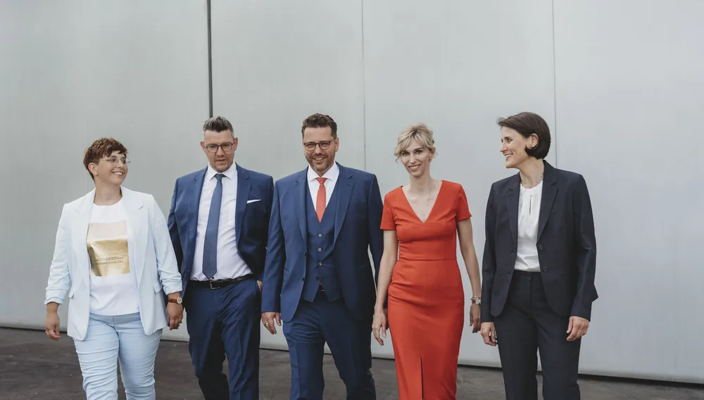 Mitglieder der Steuerkanzlei Haag + Partner