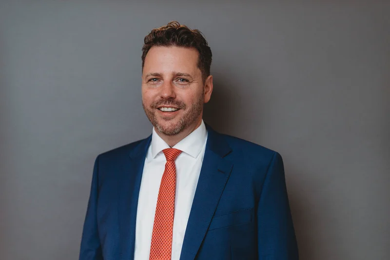 Portrait von Marc Dominik Haag