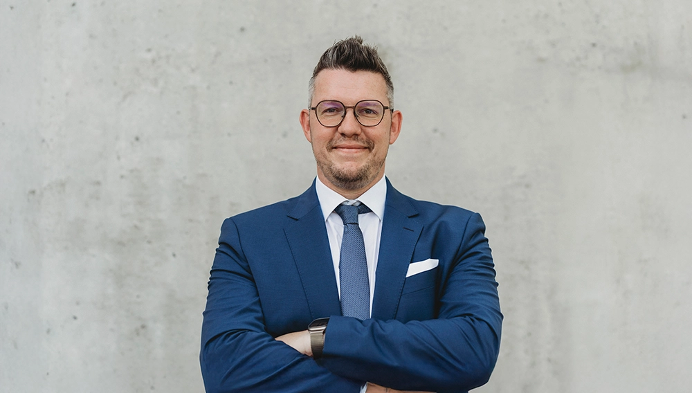 Portrait von Sören Breiler