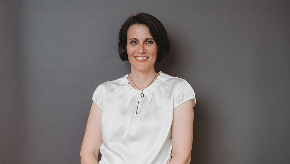 Portrait von Ulrike Haag