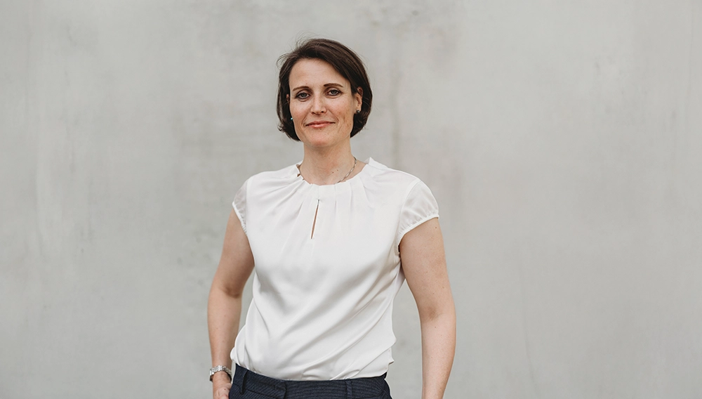 Portrait von Ulrike Haag